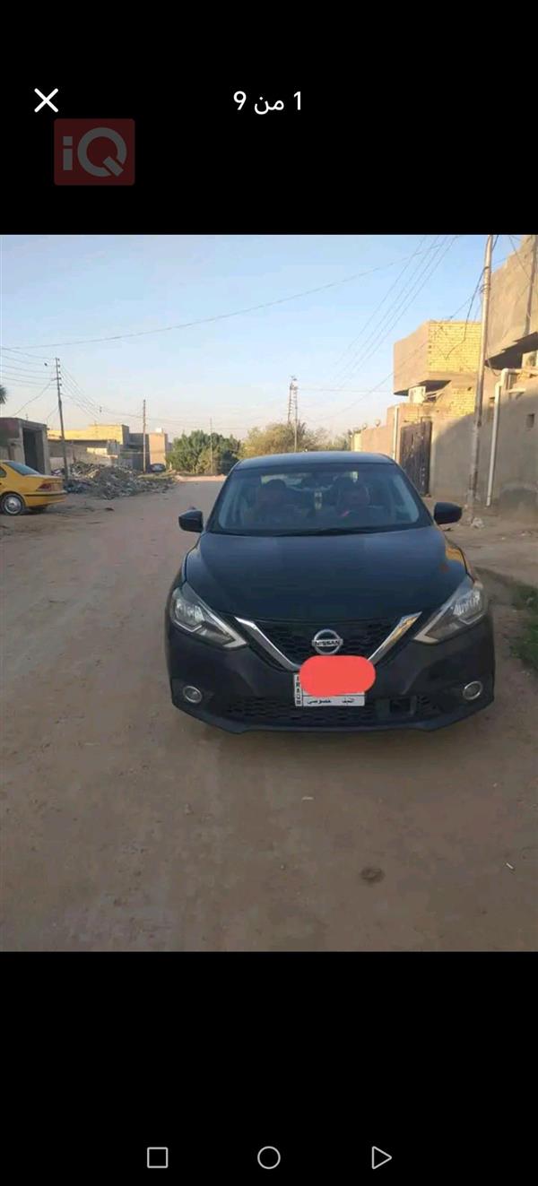 نيسان سنترا 2018 للبيع في العراق - الشامية